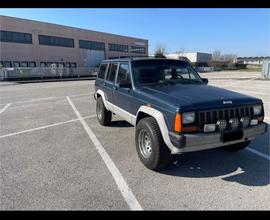 Jeep Cherokee 2.1 1988