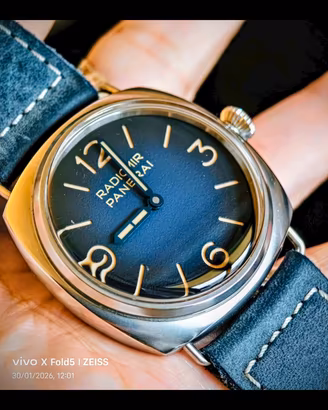 panerai radiomir 45mm pam01335 full set gar 2031