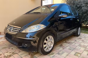 MEREDES CLASSE A 180 CDI ELEGANCE OK NEOPATENTATI