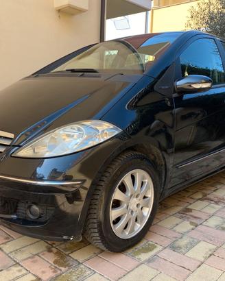 MEREDES CLASSE A 180 CDI ELEGANCE OK NEOPATENTATI