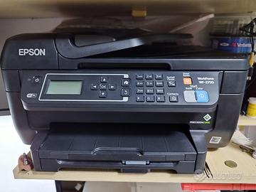 STAMPANTE  EPSON WF-2750