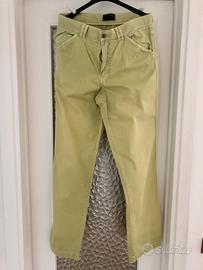 Pantaloni sportivi cotone uomo