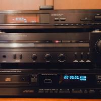 impianto hi fi Denon
