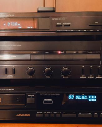 impianto hi fi Denon
