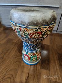 darbuka  terracotta 