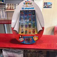 COLLEZIONE KINDER SORPRESA PLAYMOBIL