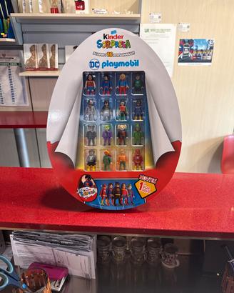 COLLEZIONE KINDER SORPRESA PLAYMOBIL