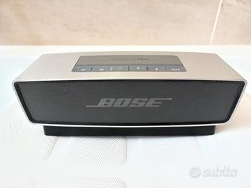 Altoparlante bluetooth Bose 