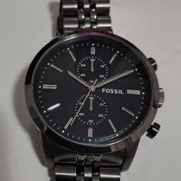 Orologio uomo Fossil FS 4786 Charcoal