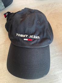 Capellino Tommy Jeans nero