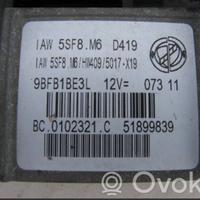 Centralina 51899839 IAW5SF8M6 Fiat Panda 4x4