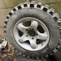 Gome 4x4 canonica maxi cross