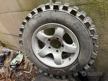 Gome 4x4 canonica maxi cross