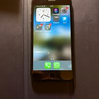 iPhone SE 2020, 64GB, nero, condizioni buone