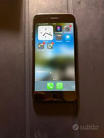 iPhone SE 2020, 64GB, nero, condizioni buone