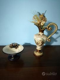 Anfora e svuotatasche Via Veneto 