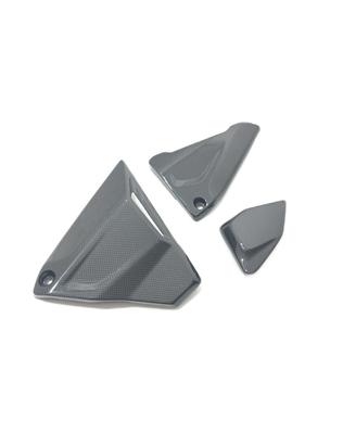 FIANCHETTI SOTTO SELLA CARBONIO BMW GS 1200 1250