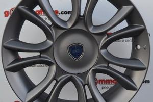 4 cerchi lega lancia delta 16 lt000412
