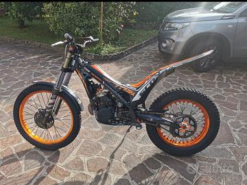 Scorpa SC 250 factory long ride