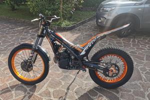 Scorpa SC 250 factory long ride