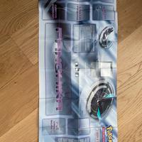 Pokemon Campo da Gioco Sfondamento