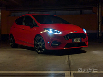 Ford Fiesta 2020 st line