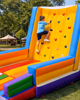 Arrampicate per Bambini x Scuole e Centri Sportivi
