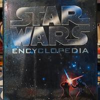 Star Wars Encyclopedia - Virgin USA, 1998  392p.