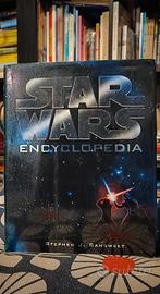 Star Wars Encyclopedia - Virgin USA, 1998  392p.