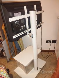 carrello porta TV + TV