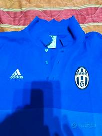 Nuovissima polo juventus originale Adidas taglia M