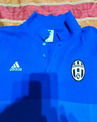 Nuovissima polo juventus originale Adidas taglia M