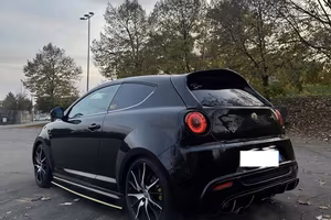 Alfa Romeo MiTo