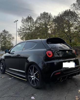 Alfa Romeo MiTo