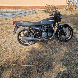 Kawasaki z500