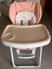 Seggiolone  pappa JANÈ Mila