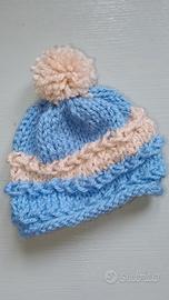 Berretto per neonato