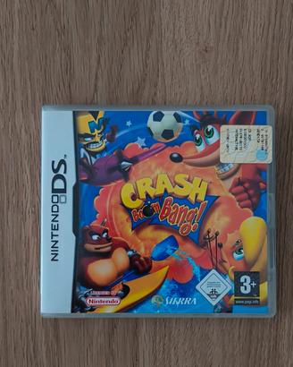 Crash Bandicoot - Crash Boom Bang