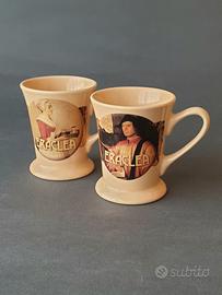 mini mug Eraclea  + 10 candele cioccolato 
