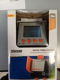 Programmatore per irrigazione