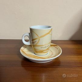 Tazzina Pocket Coffee Ferrero 2008 con piattino