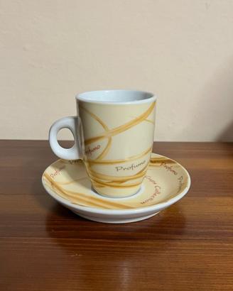 Tazzina Pocket Coffee Ferrero 2008 con piattino