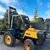 S105 - muletto agricolo sambron 30 q diesel