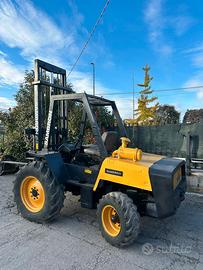 S105 - muletto agricolo sambron 30 q diesel