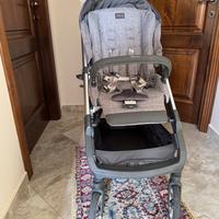 Trio completo inglesina aptica