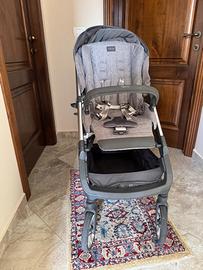 Trio completo inglesina aptica