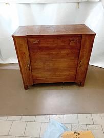 cassettone della nonna 