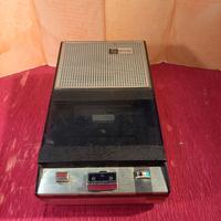 REGISTRATORE PHILIPS EL3302 K7