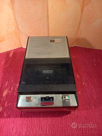 REGISTRATORE PHILIPS EL3302 K7
