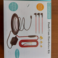 Rubacorrente dash cam auto micro usb